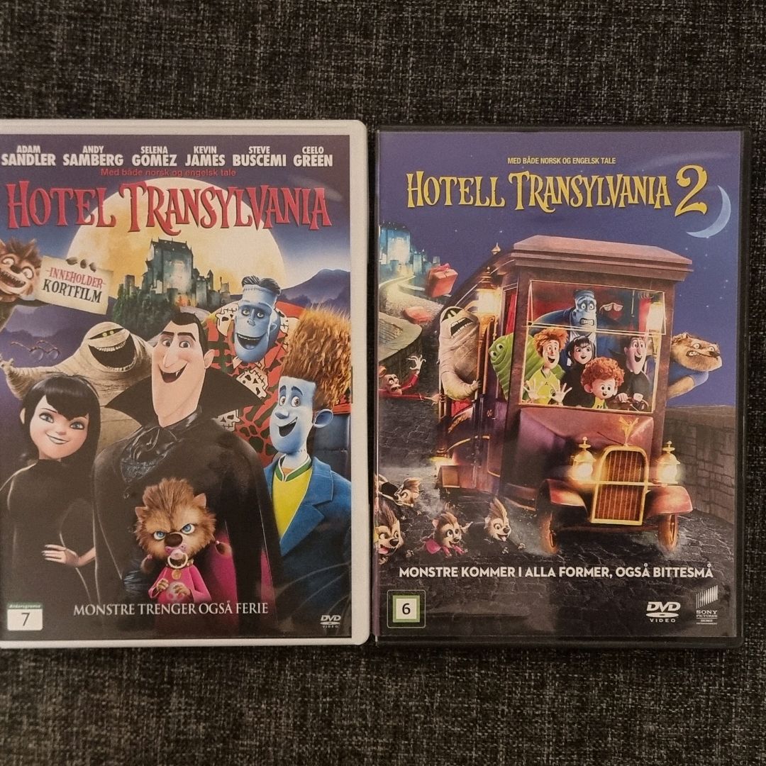 Hotel Transylvania