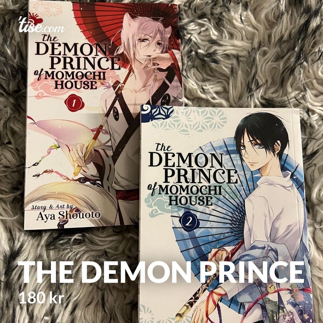 The demon prince