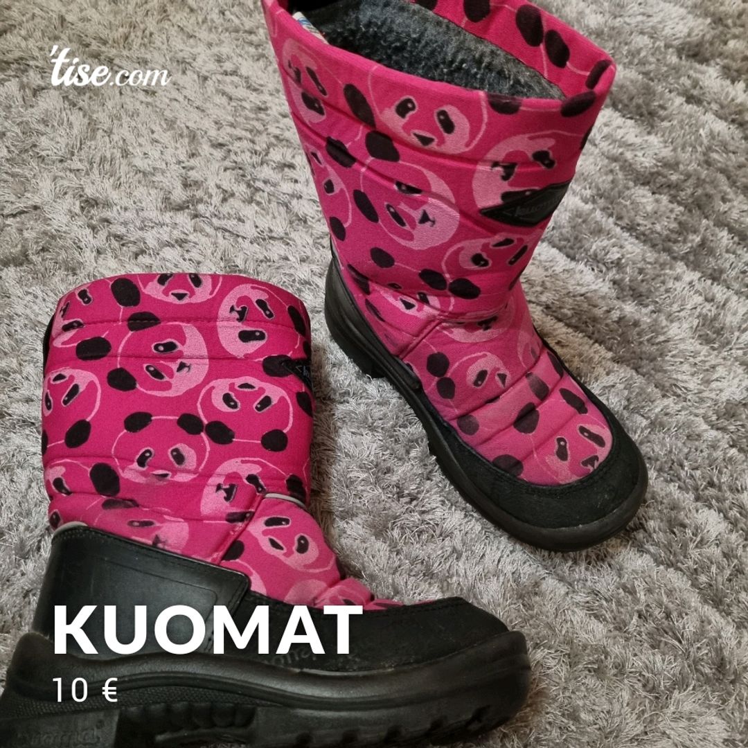 Kuomat