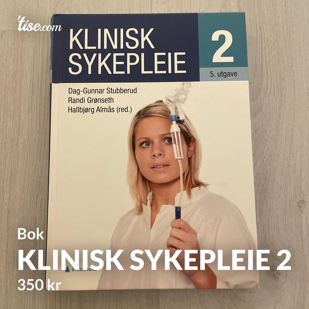 Klinisk sykepleie 2