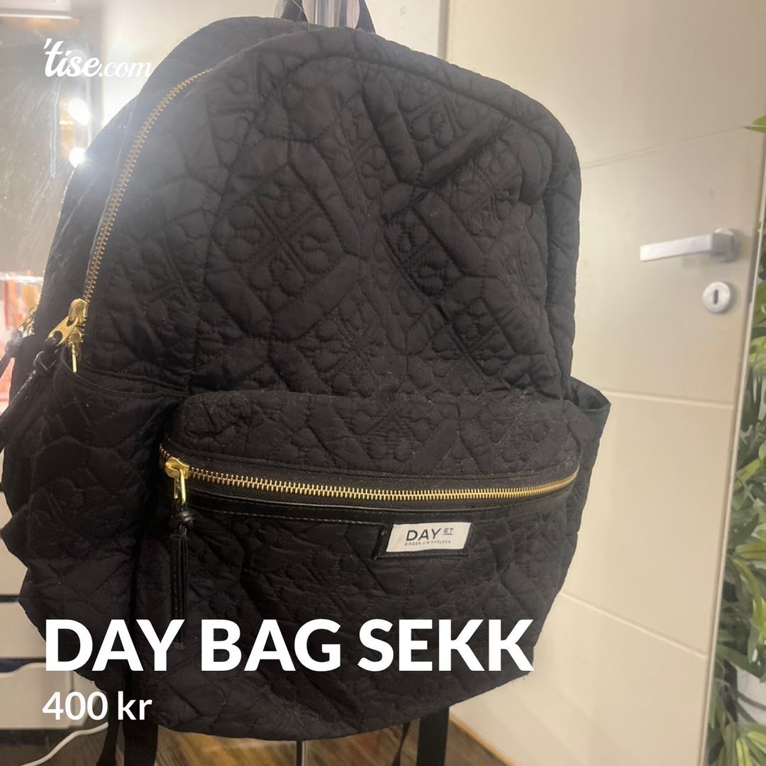 Day bag sekk