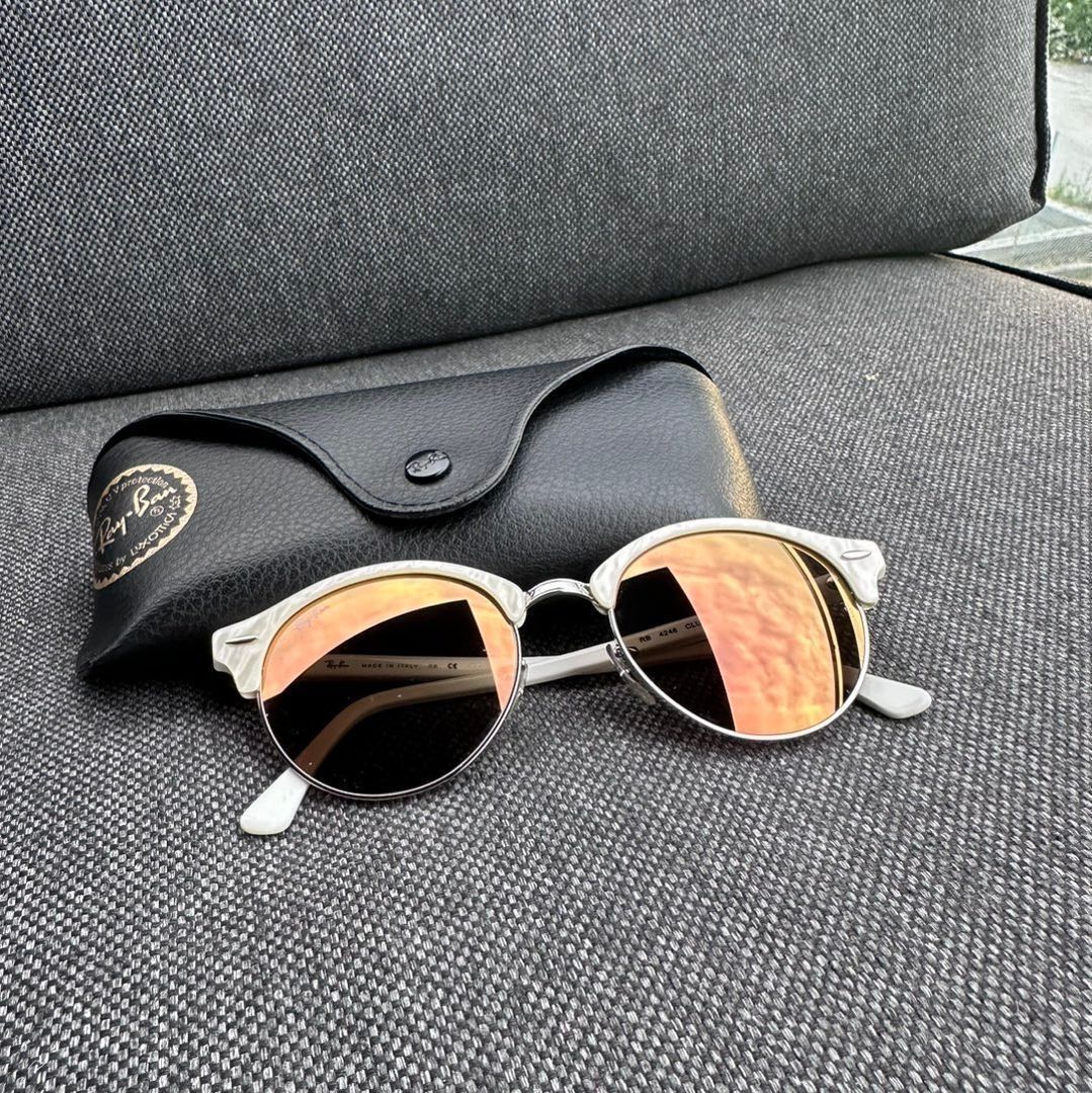 Ray-ban Clubround