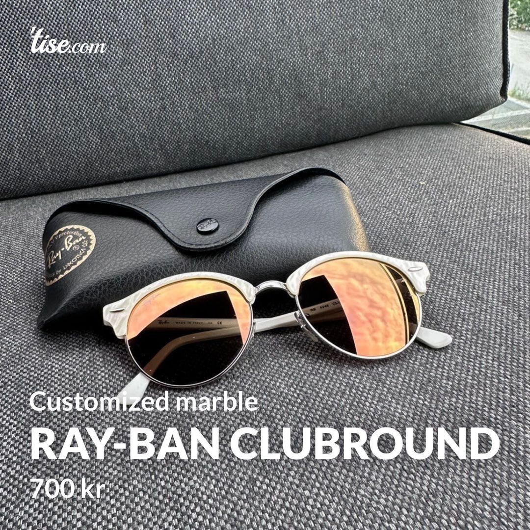 Ray-ban Clubround