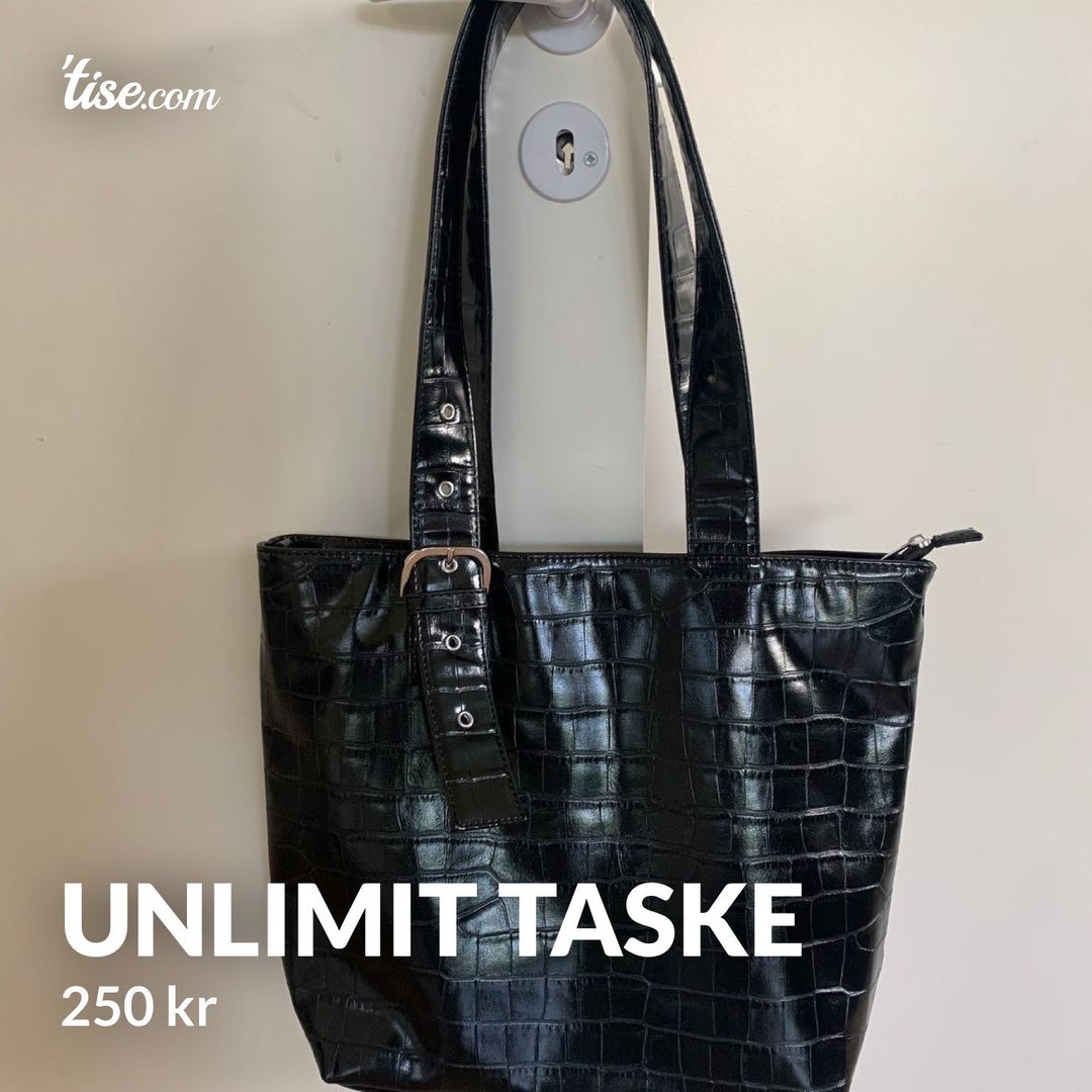 Unlimit taske