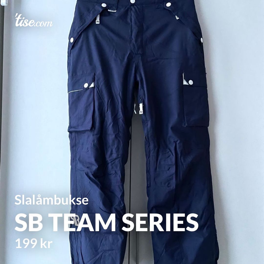 SB Team Series