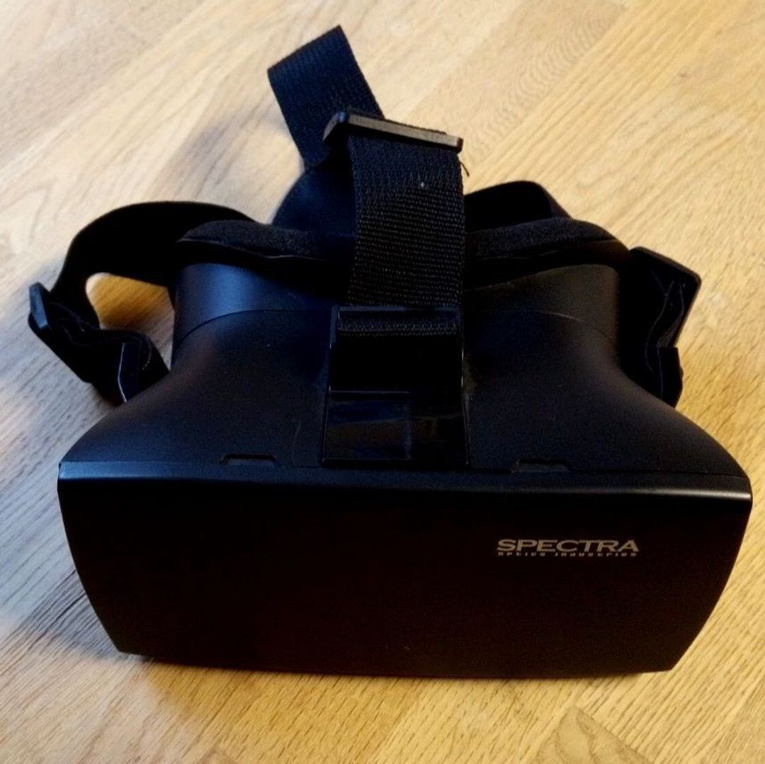 Mobil VR briller