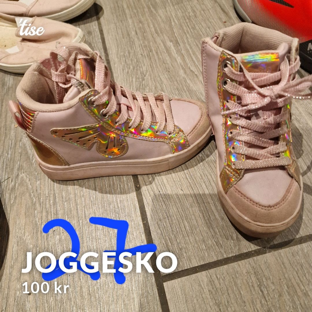 Joggesko