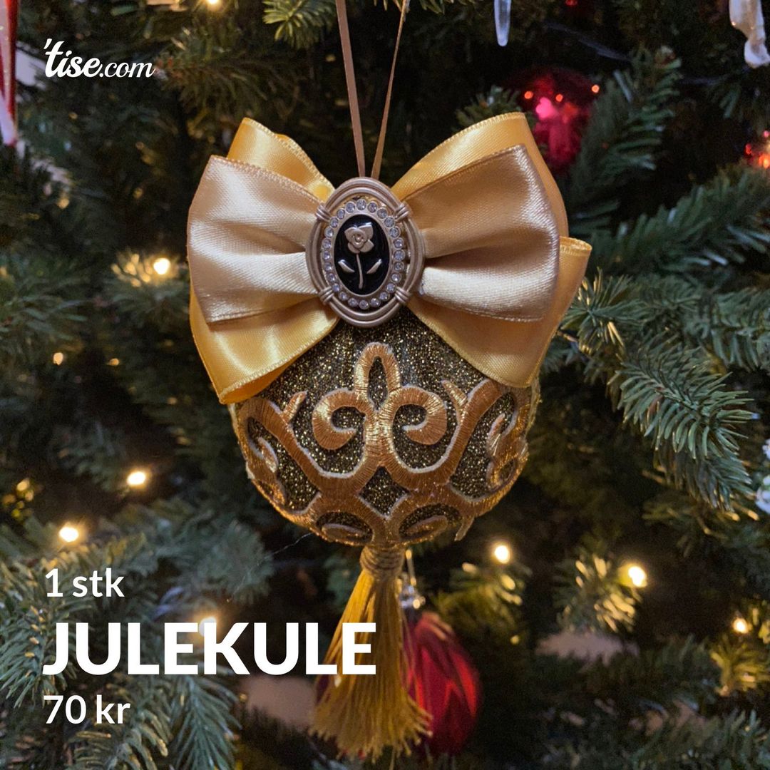 Julekule