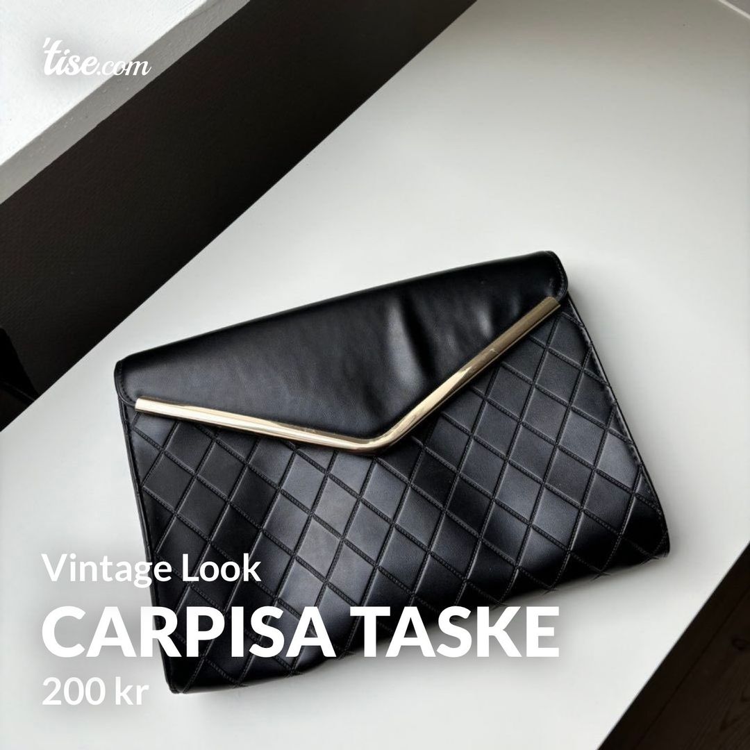 Carpisa Taske