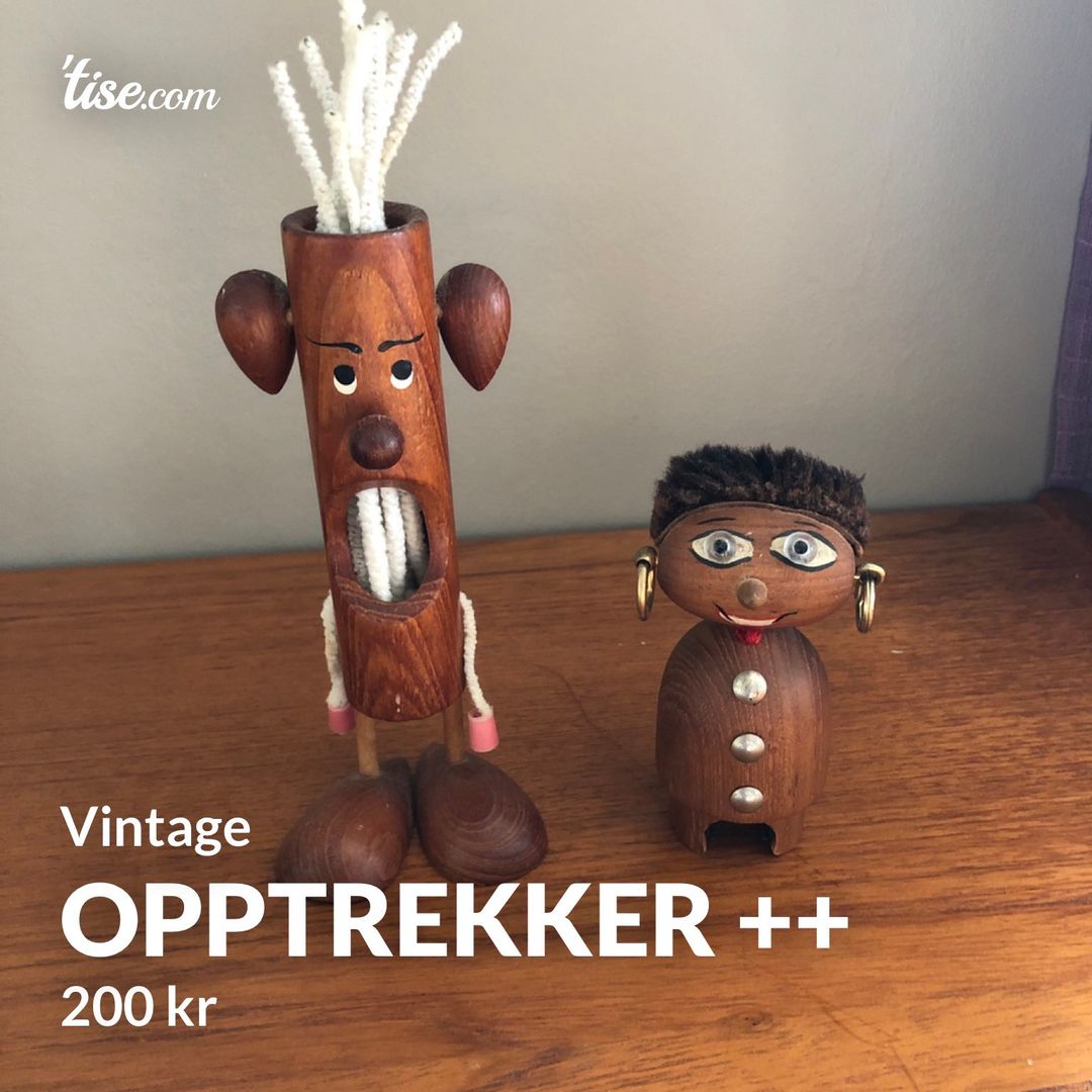 Opptrekker ++