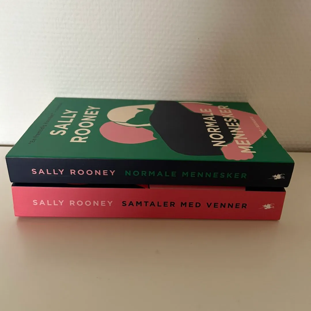 Sally Rooney bøger