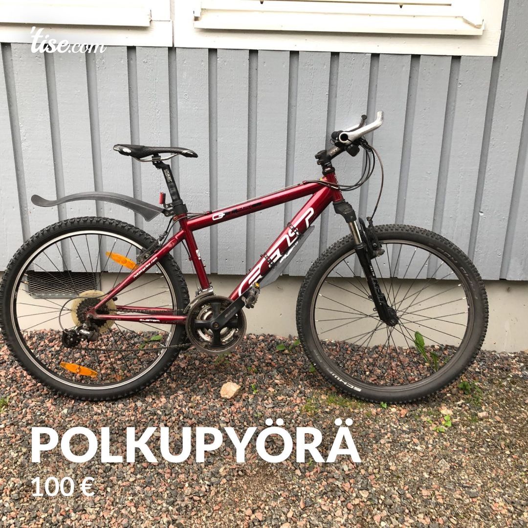 Polkupyörä