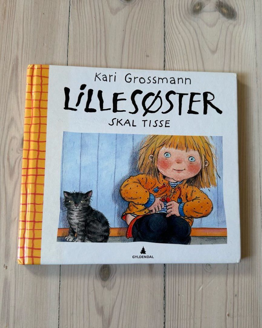 Lillesøster