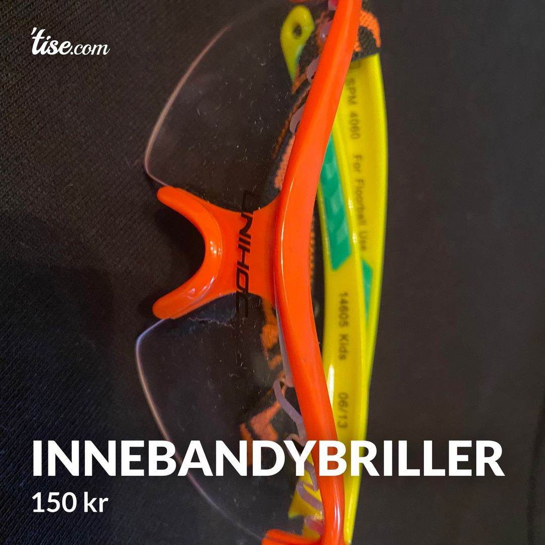 Innebandybriller