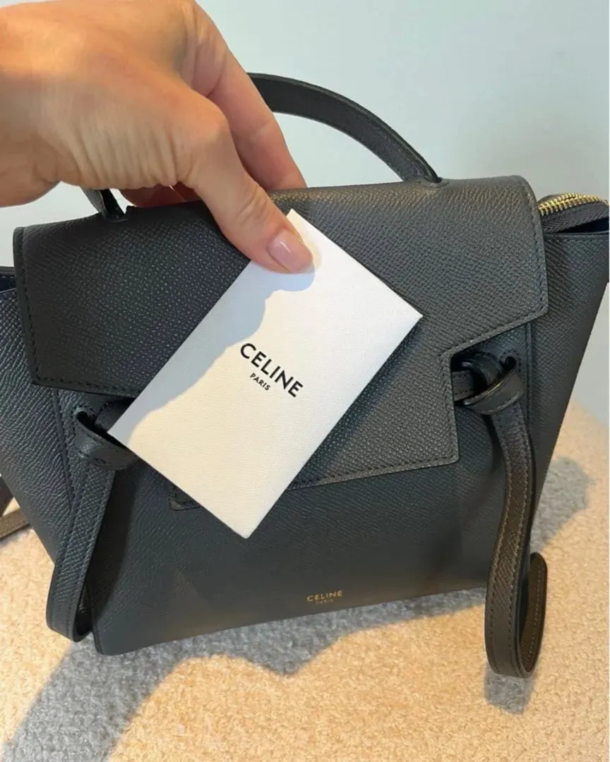 Celine Belt Bag