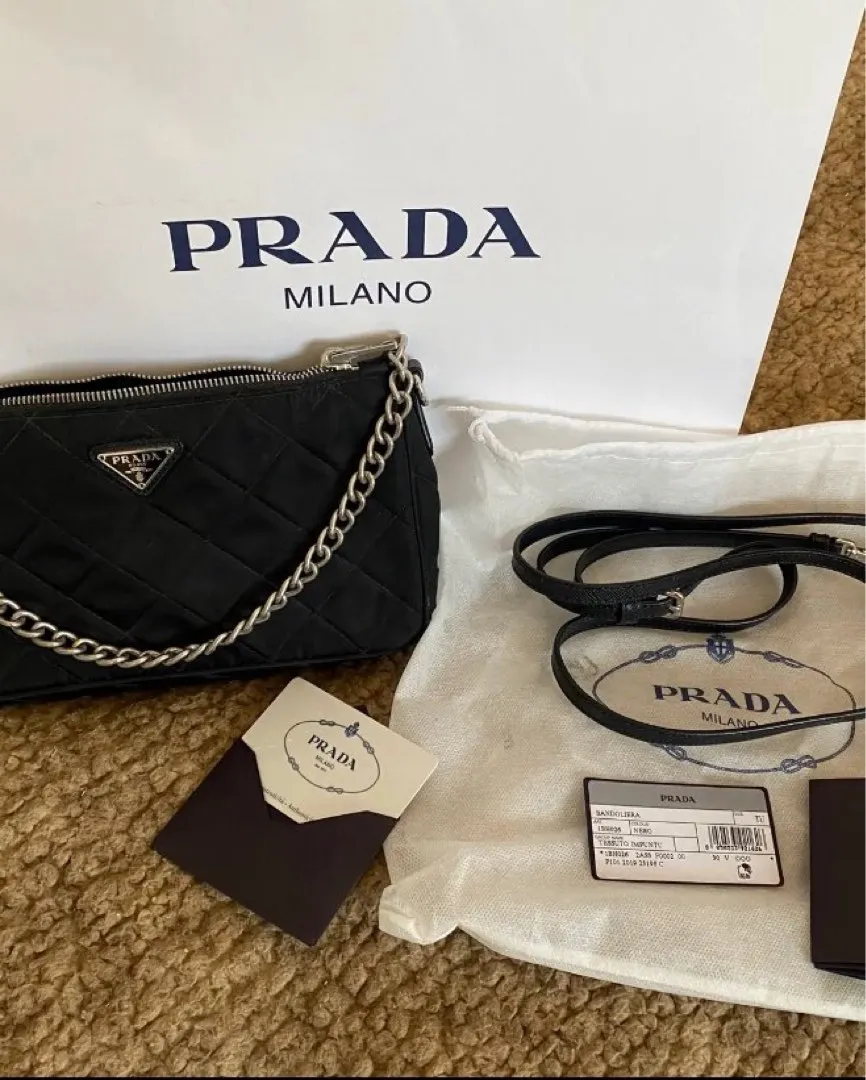 Prada taske