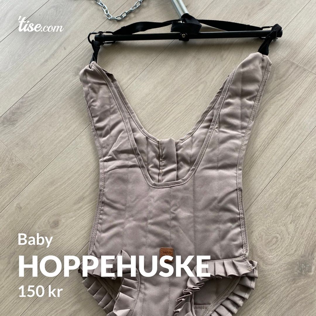 Hoppehuske