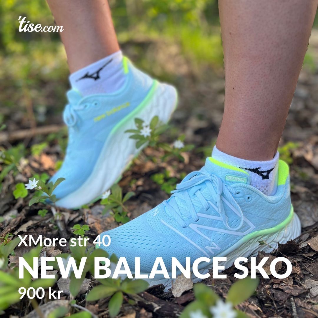 New Balance sko