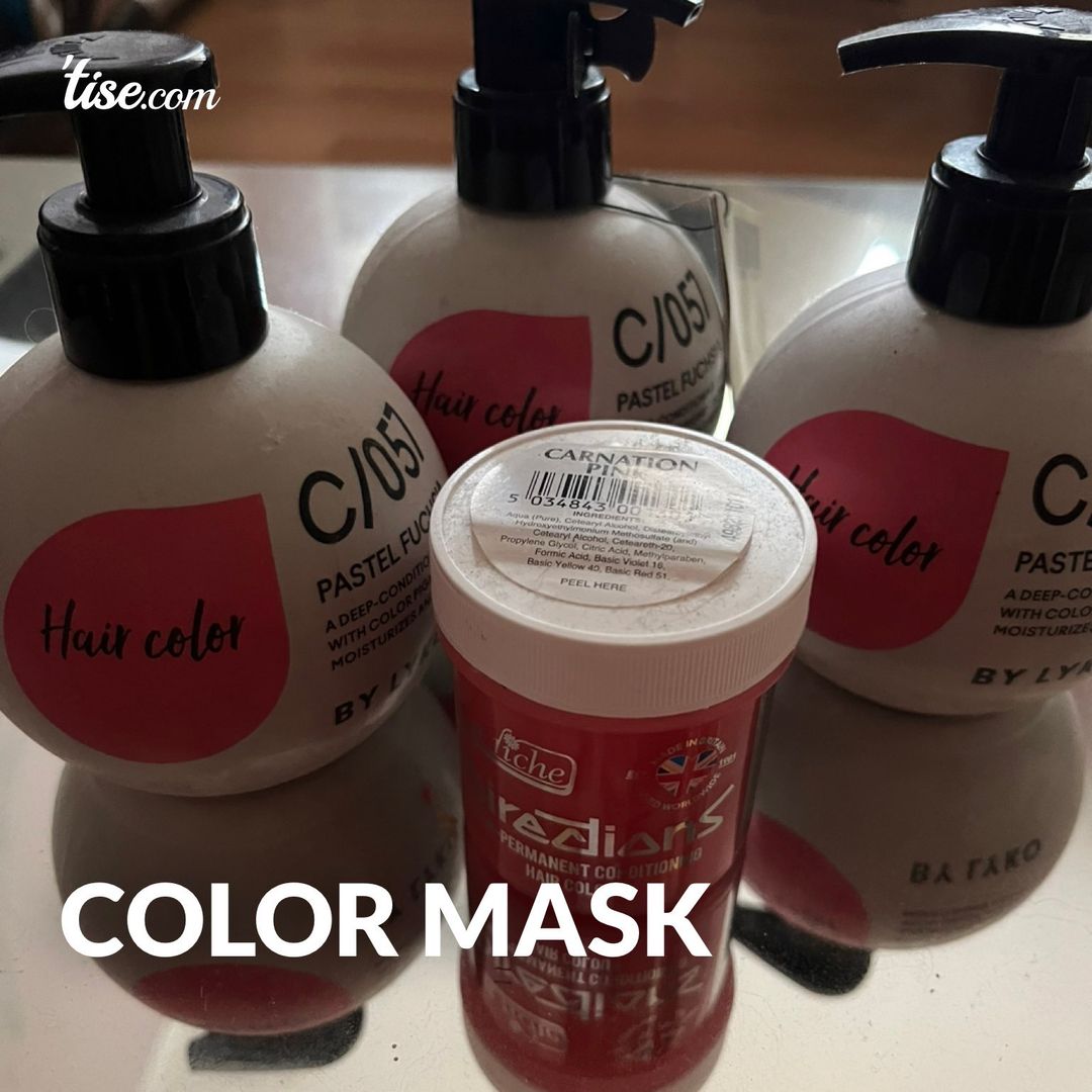 Color mask