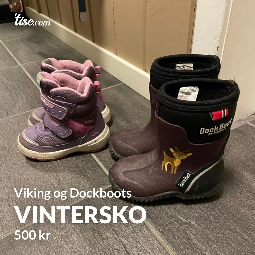 Vintersko