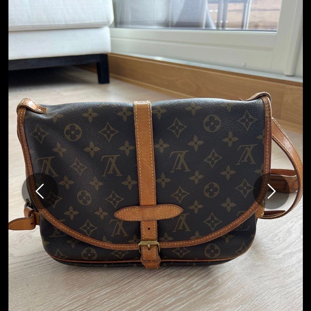 Vuitton Saumur