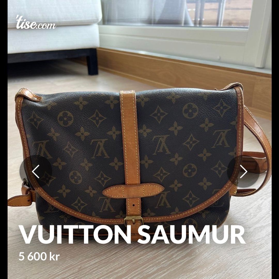 Vuitton Saumur