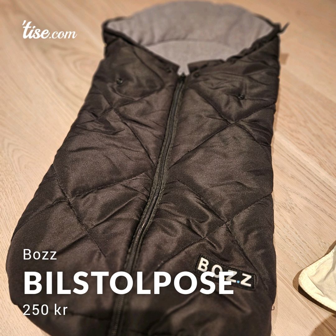 Bilstolpose