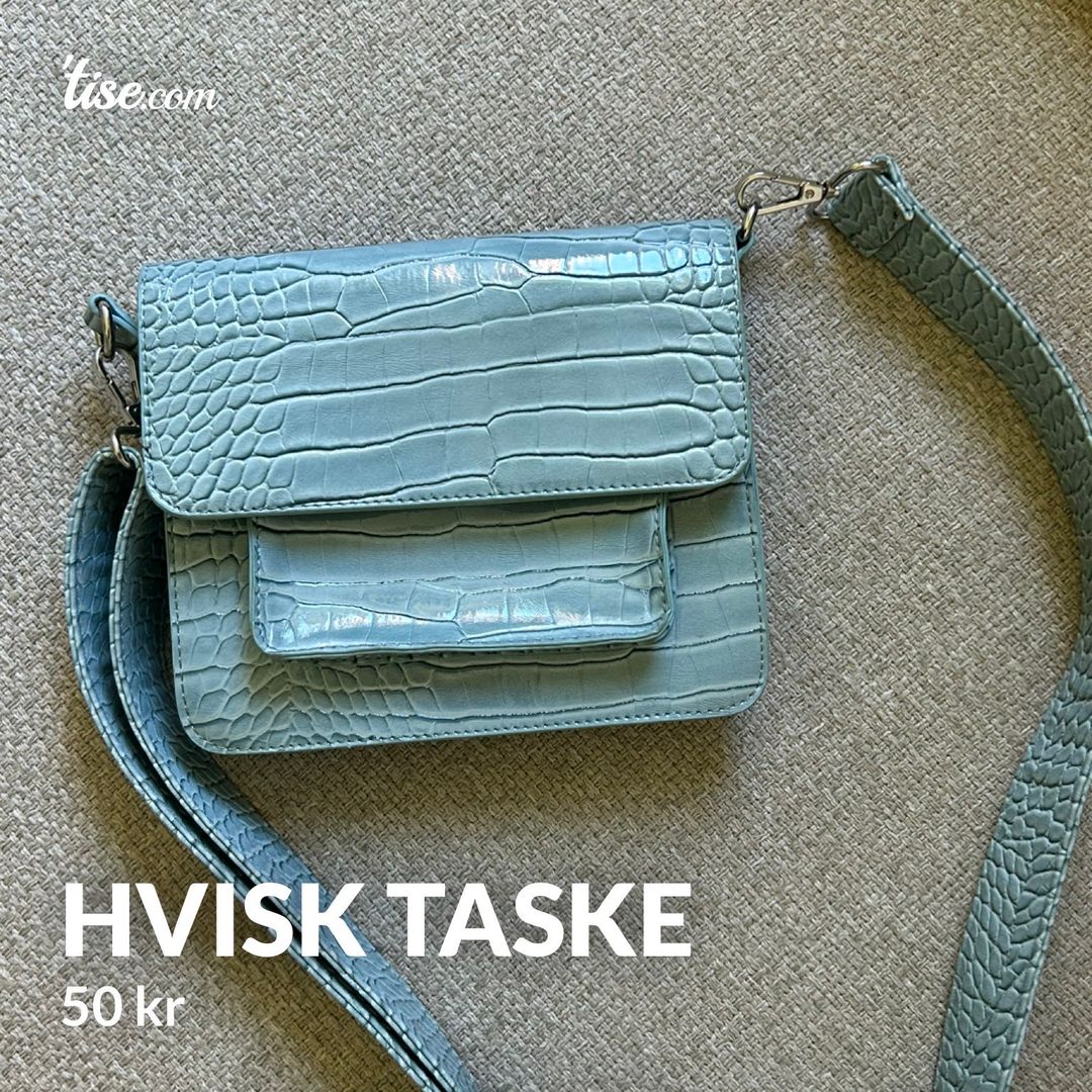 Hvisk taske