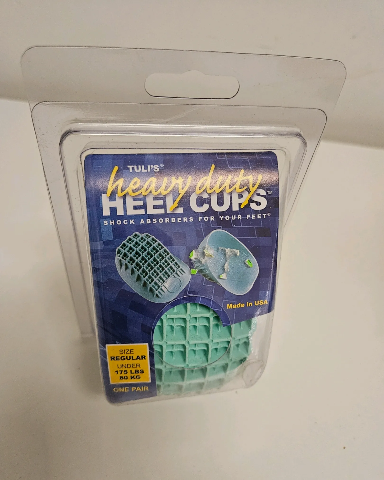 Tulis Heel Cups