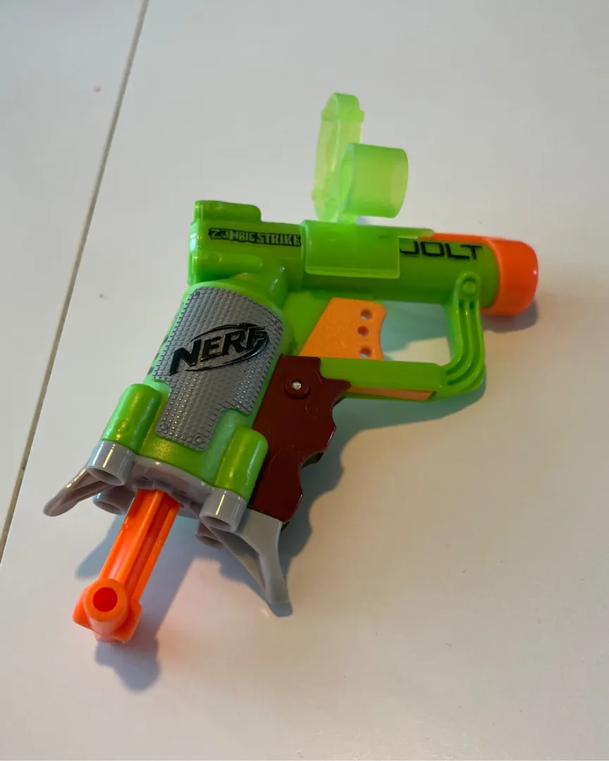 Nerf gun