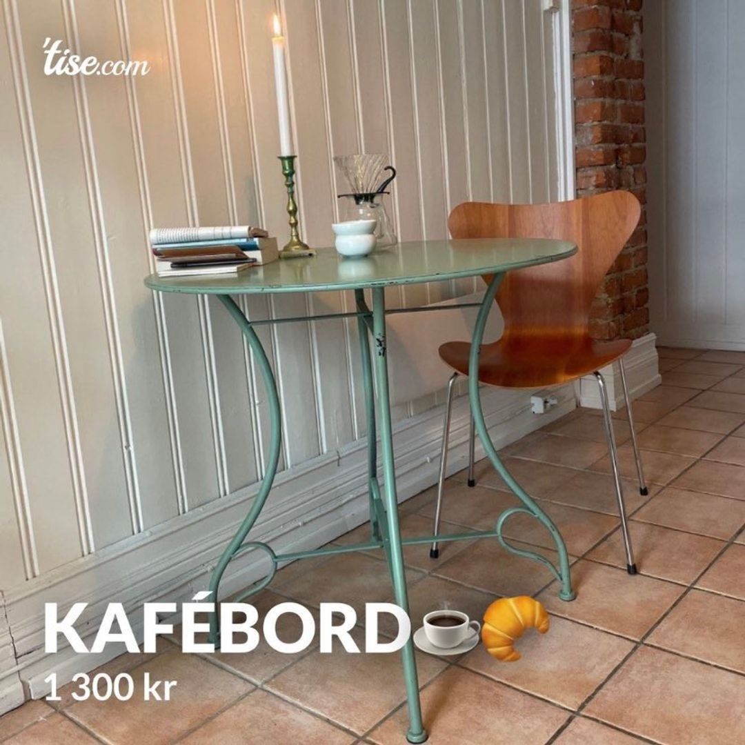 Kafebord