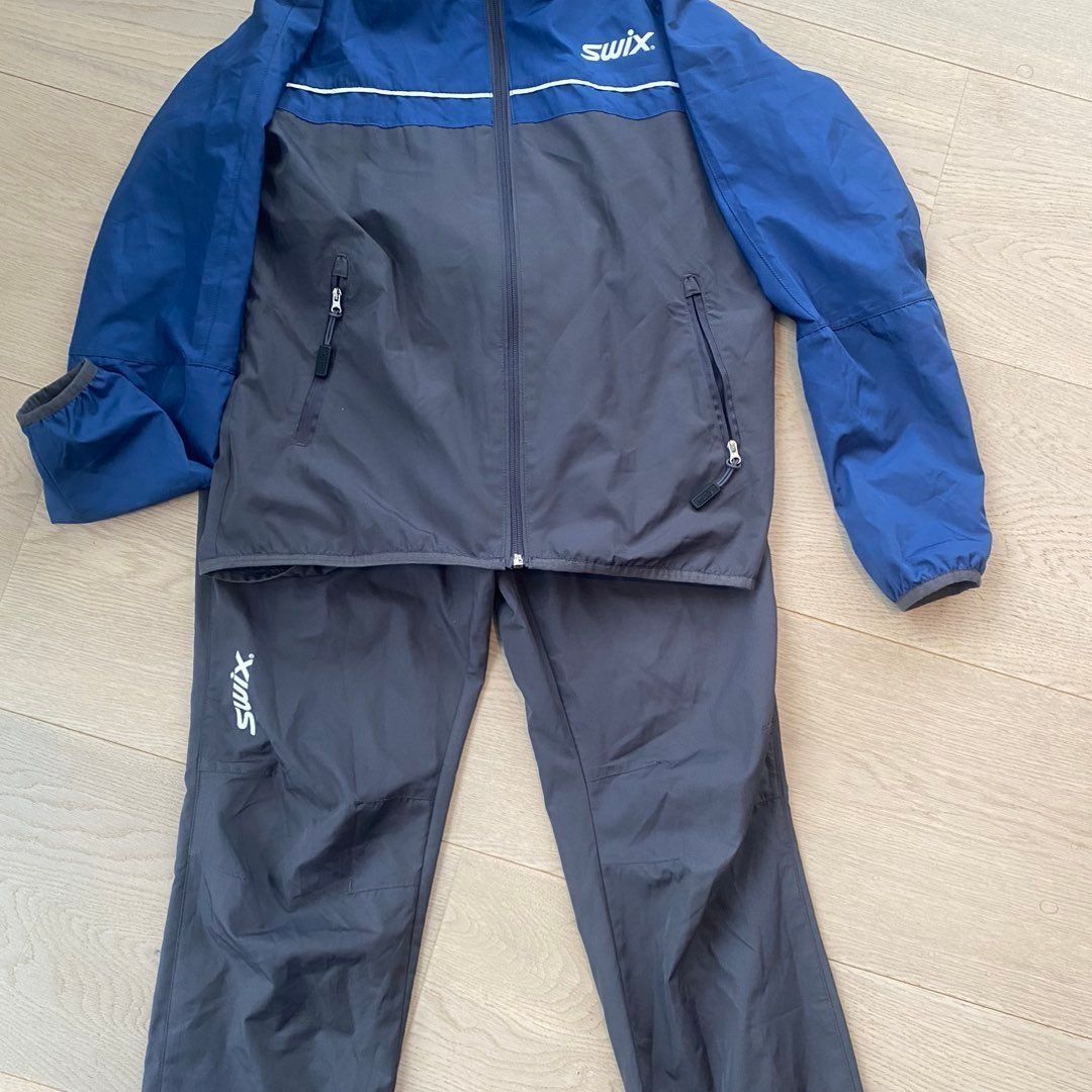 Swix skidress