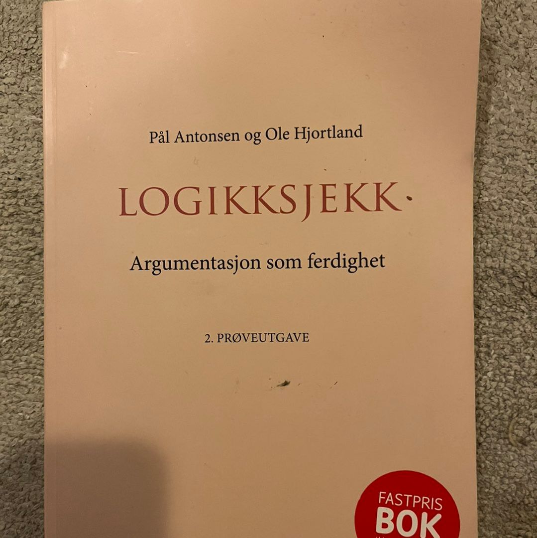 Logikksjekk