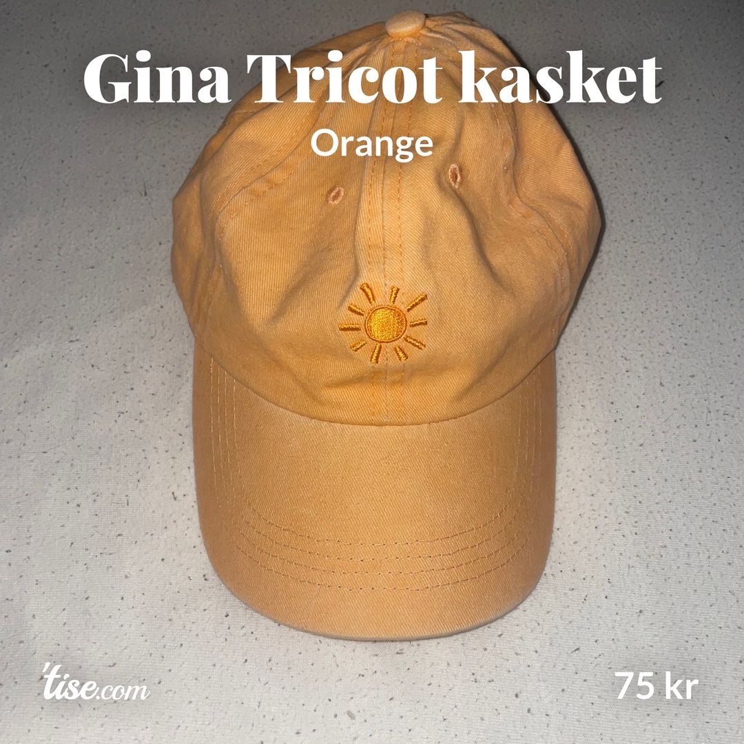 Gina Tricot kasket