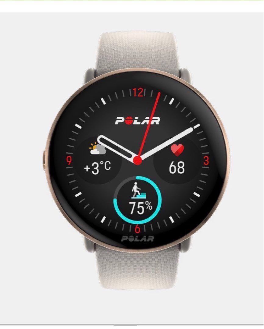 Polar ignite 3