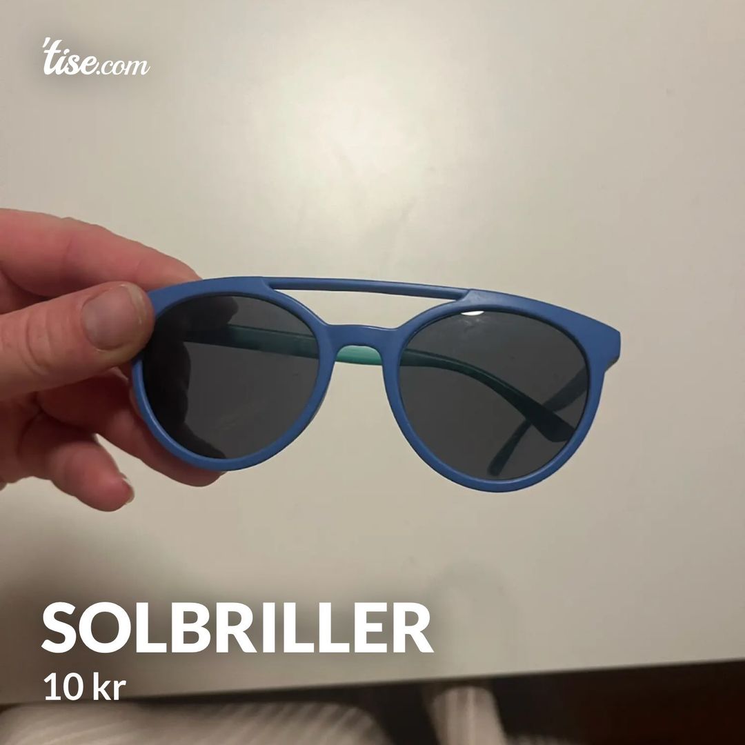 Solbriller