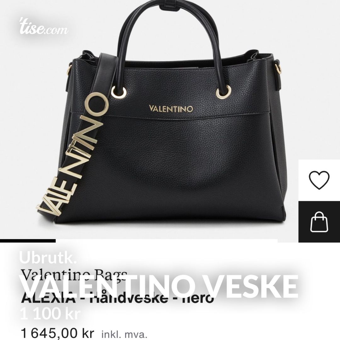 Valentino veske