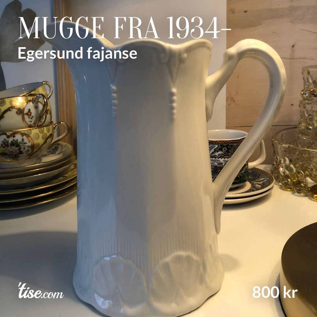 mugge fra 1934-