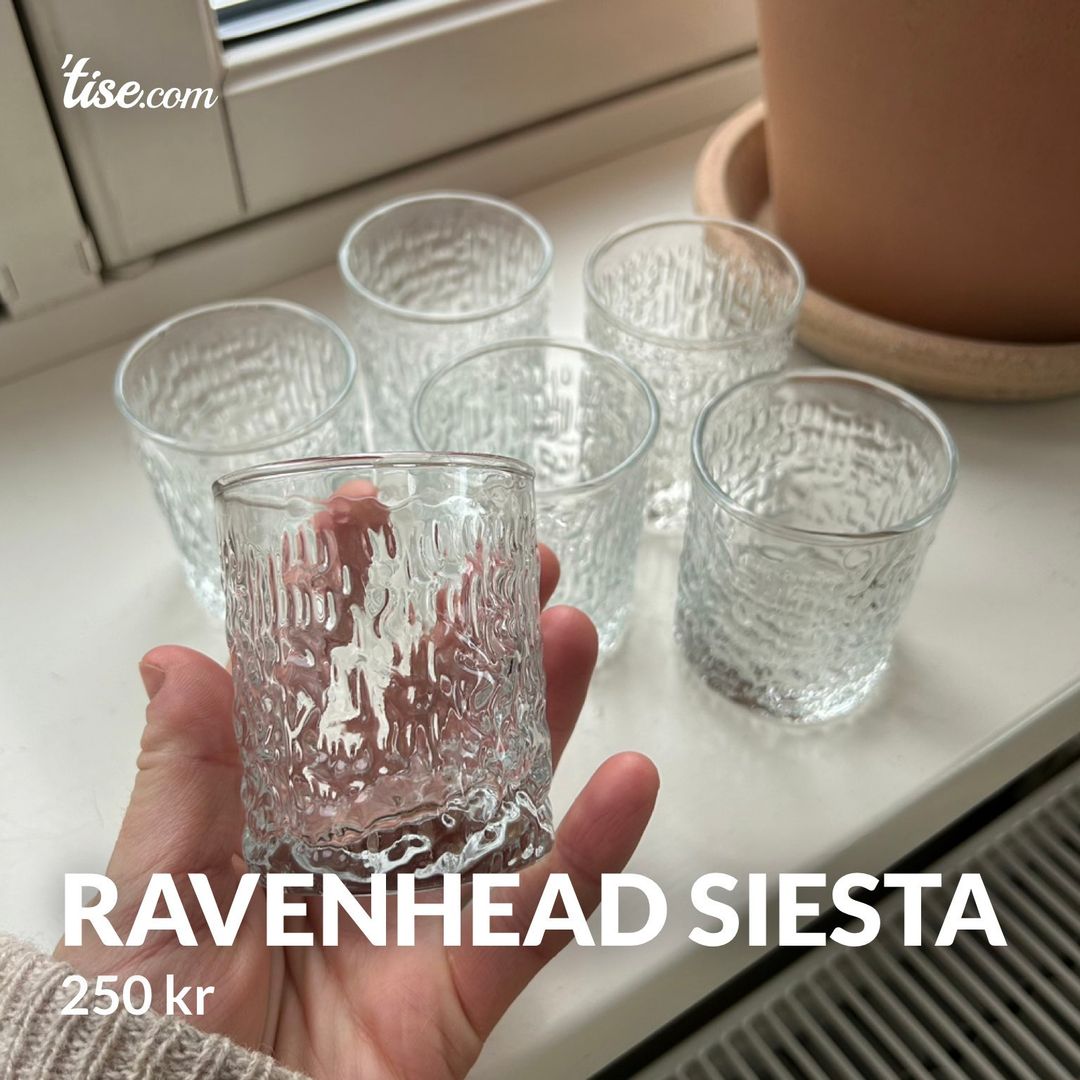 Ravenhead siesta