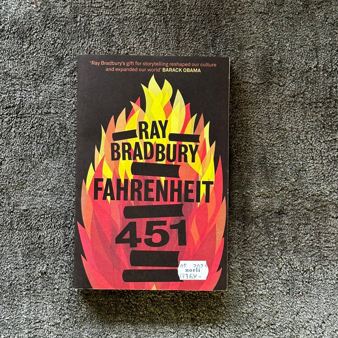 Fahrenheit 451