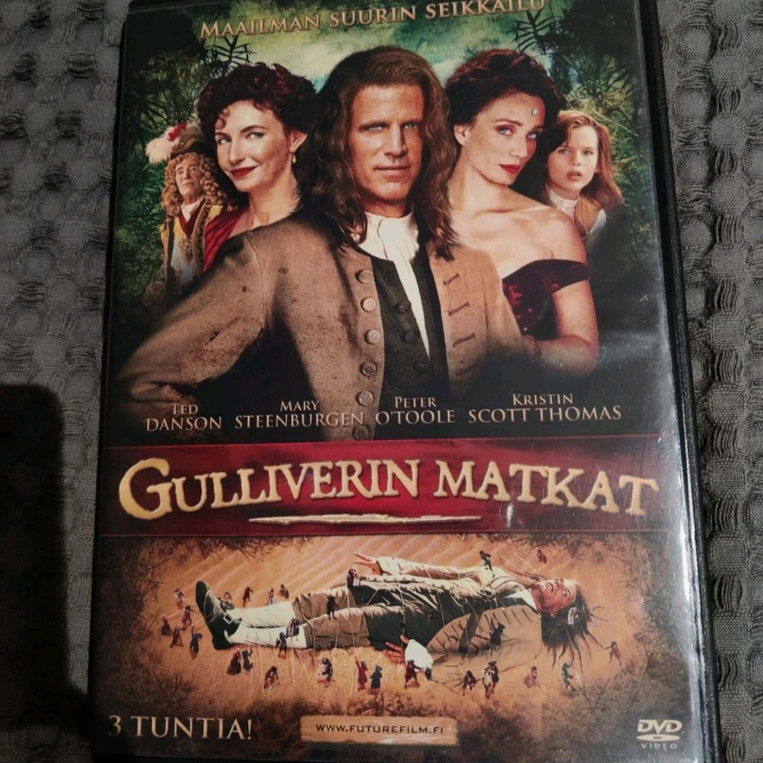 Gulliverin matkat