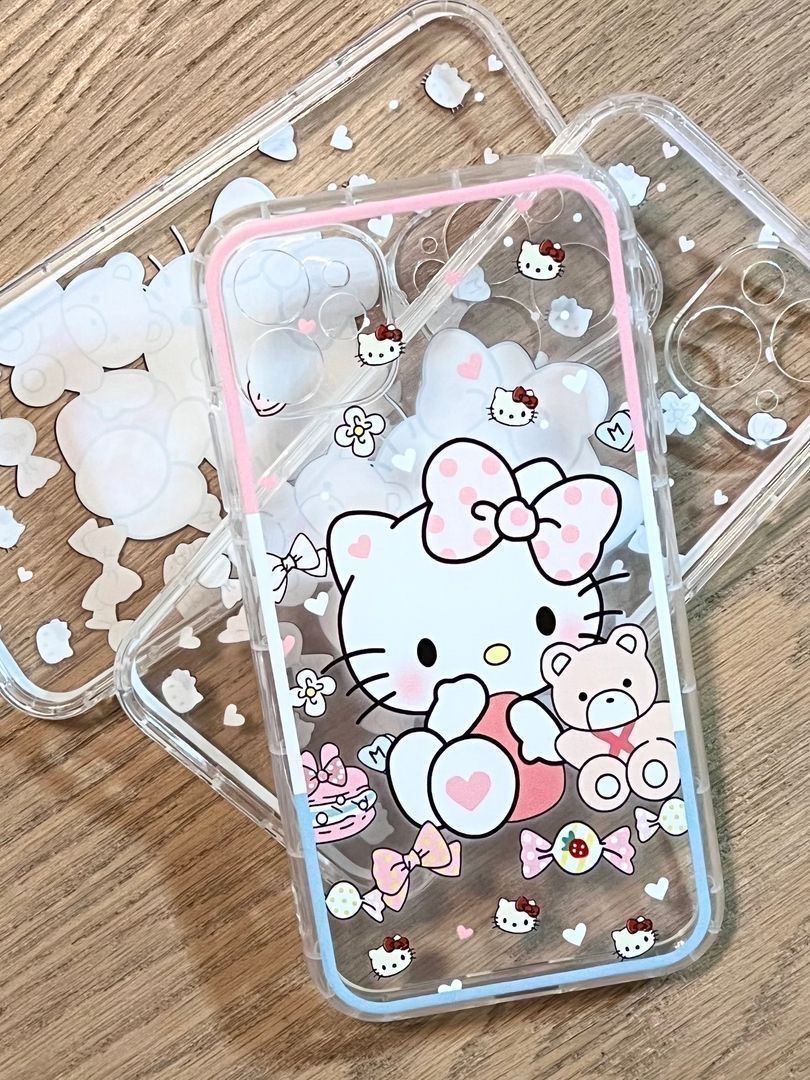 Hello Kitty deksler