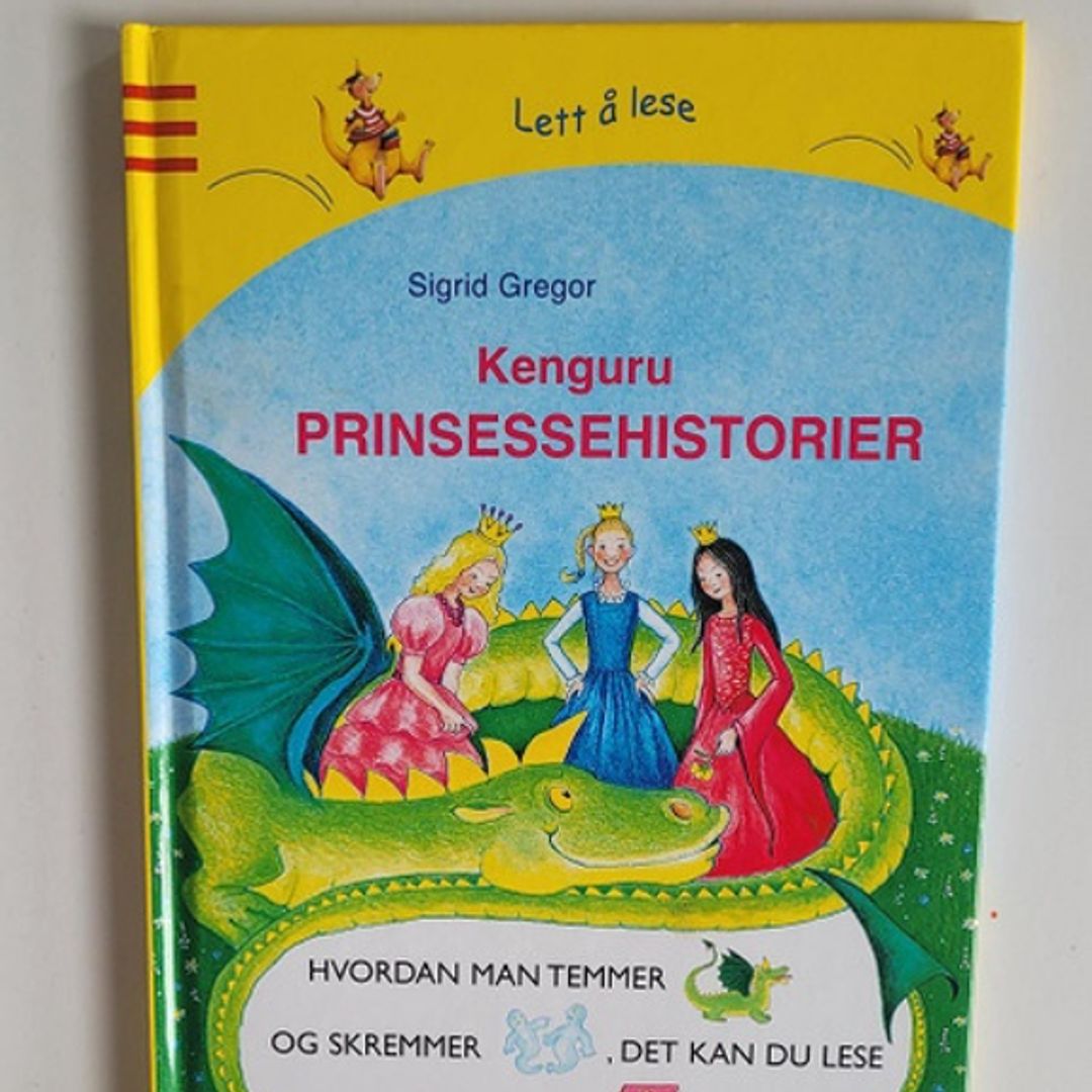 Prinsessehistorier