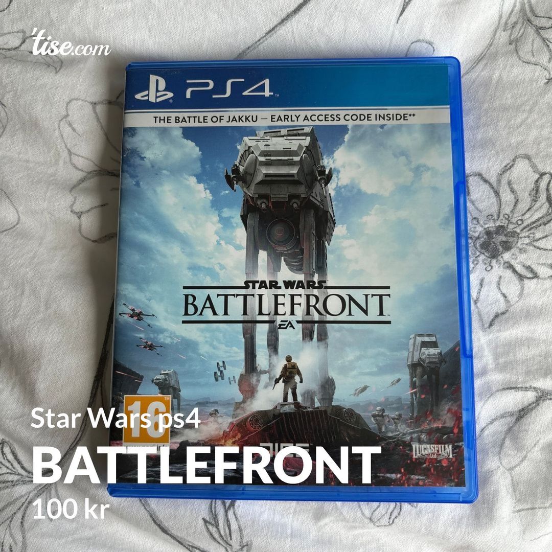 Battlefront