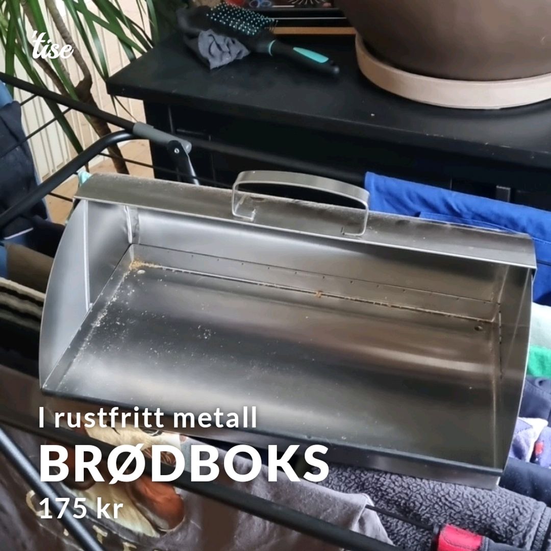 Brødboks