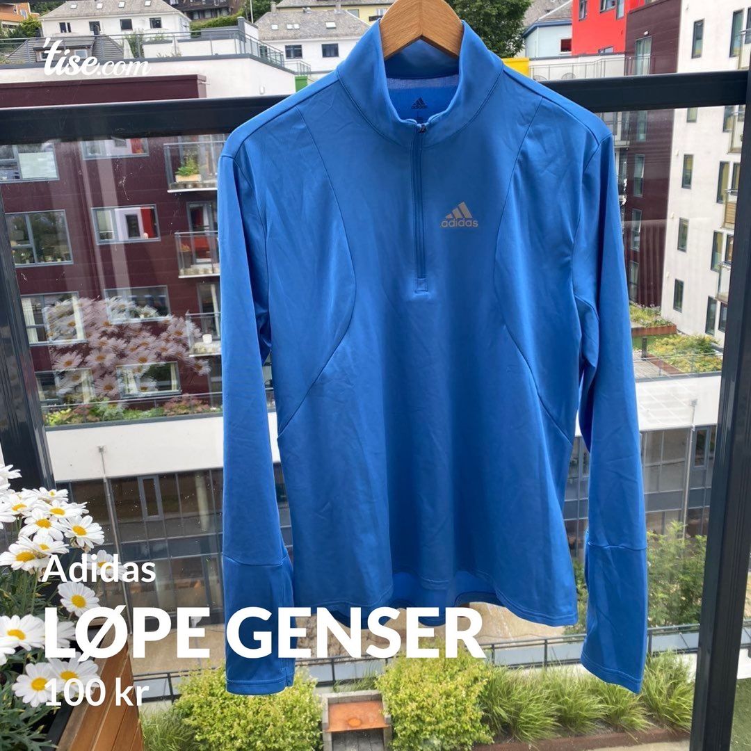 Løpe genser