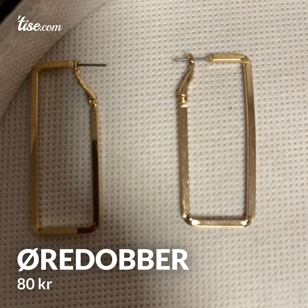 Øredobber