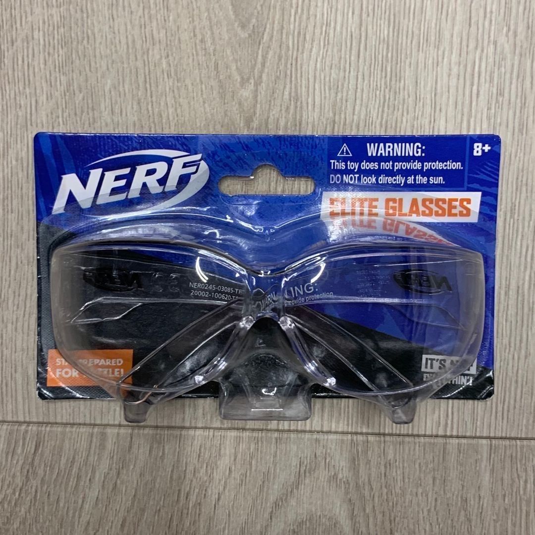 Nerf Elite Glasses