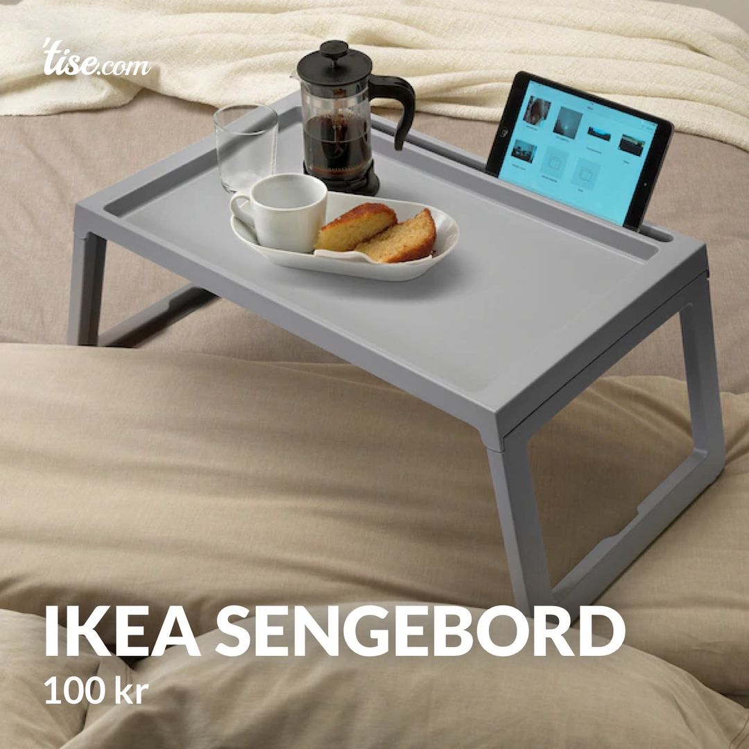 Ikea sengebord