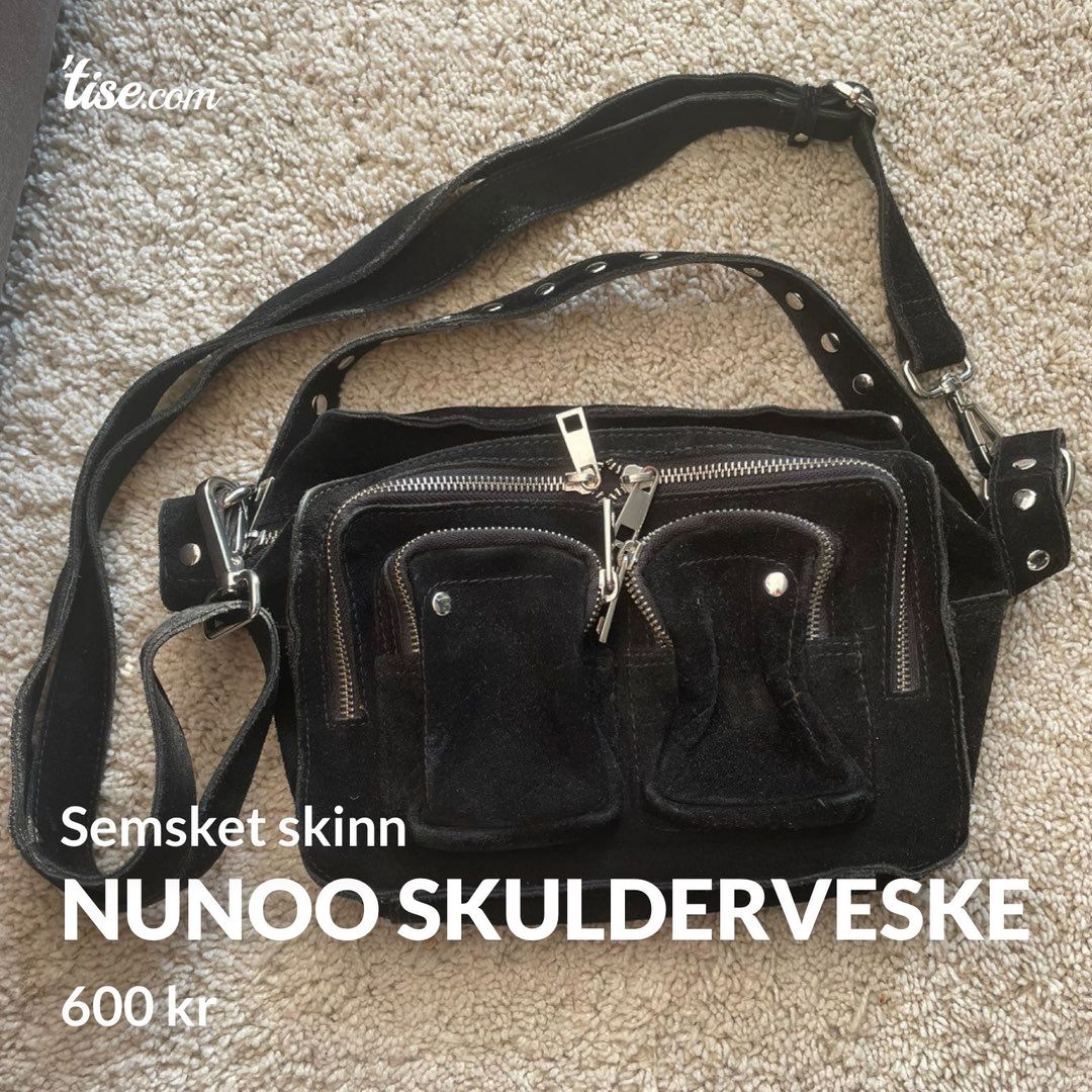 Nunoo skulderveske